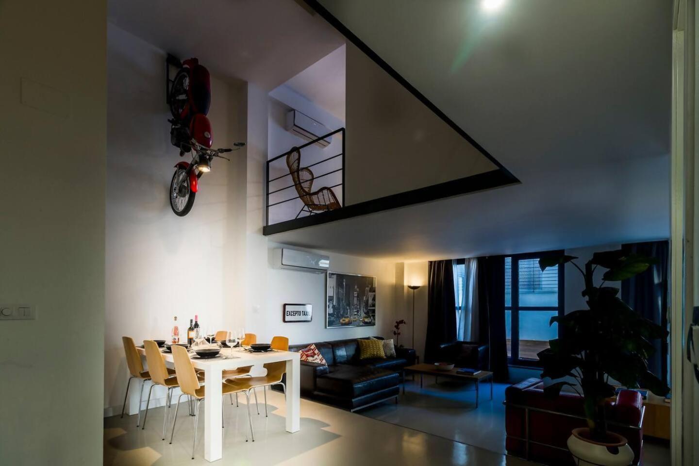 Duplex San Lorenzo Sevilha Exterior foto