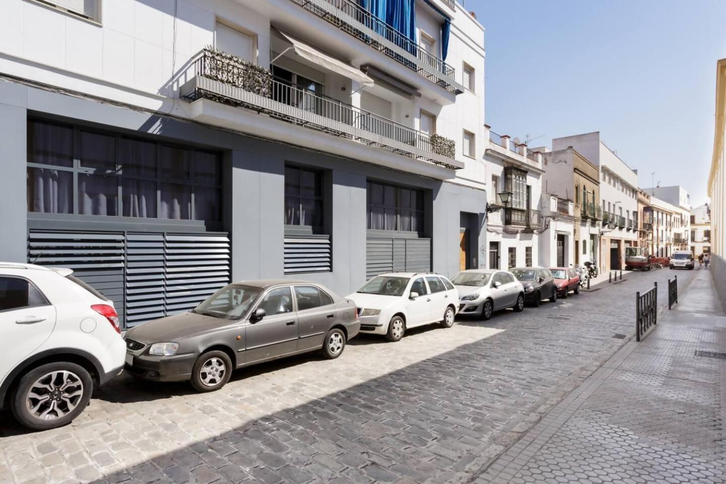 Duplex San Lorenzo Sevilha Quarto foto