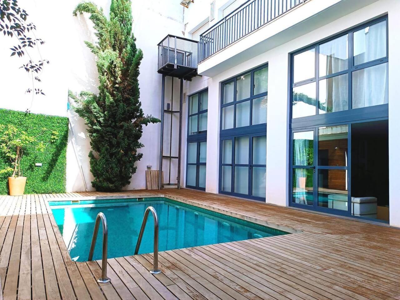 Duplex San Lorenzo Sevilha Exterior foto